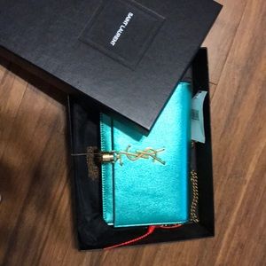 New Saint Laurent bag